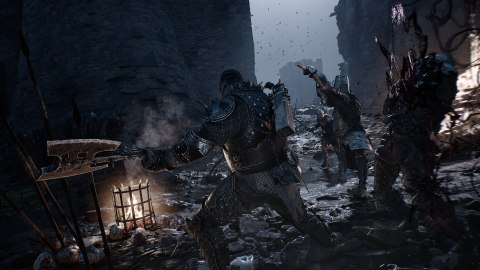 Mortal Shell II PlayStation 5 (PS5) pudełkowa