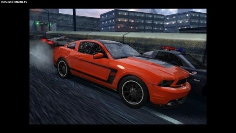Need for Speed: Most Wanted PlayStation 3 (PS3) pudełkowa