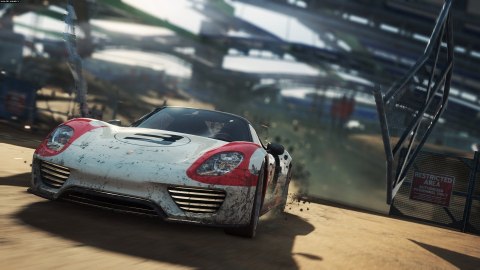 Need for Speed: Most Wanted PlayStation 3 (PS3) pudełkowa