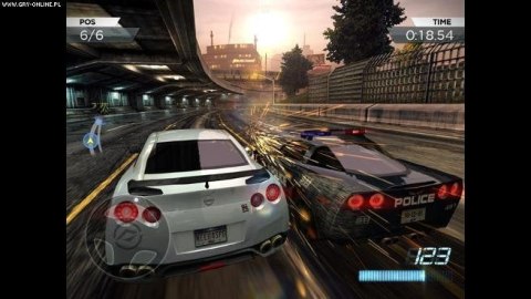 Need for Speed: Most Wanted PlayStation 3 (PS3) pudełkowa