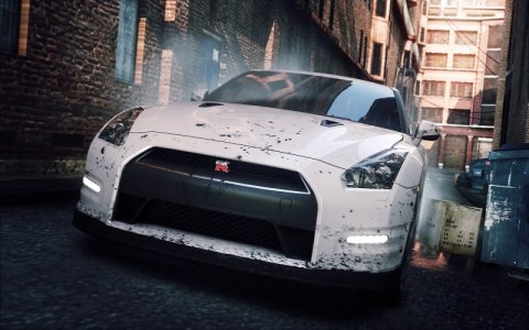 Need for Speed: Most Wanted PlayStation 3 (PS3) pudełkowa