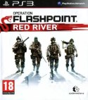 Operation Flashpoint: Red River PlayStation 3 (PS3) pudełkowa