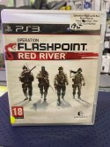 Operation Flashpoint: Red River PlayStation 3 (PS3) pudełkowa