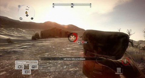 Operation Flashpoint: Red River PlayStation 3 (PS3) pudełkowa