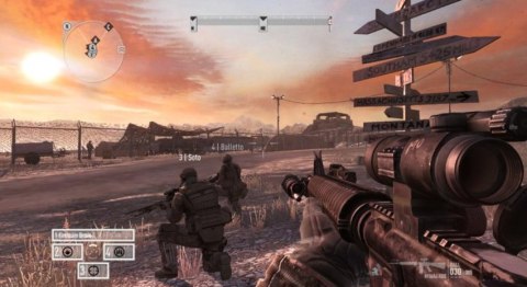 Operation Flashpoint: Red River PlayStation 3 (PS3) pudełkowa