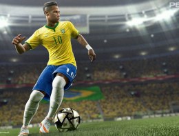 PES 2016 Pro Evolution Soccer PlayStation 4 (PS4) pudełkowa
