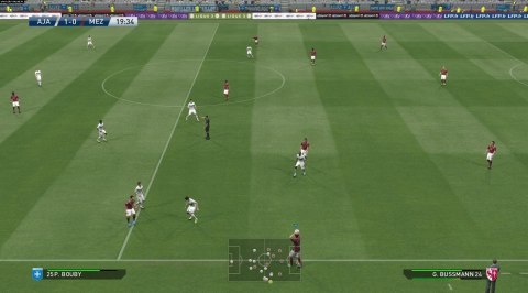PES 2016 Pro Evolution Soccer PlayStation 4 (PS4) pudełkowa