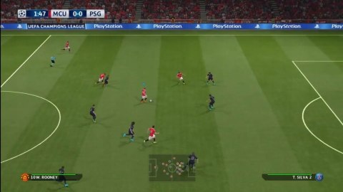PES 2016 Pro Evolution Soccer PlayStation 4 (PS4) pudełkowa