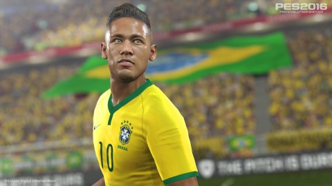 PES 2016 Pro Evolution Soccer PlayStation 4 (PS4) pudełkowa
