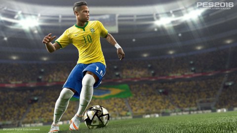 PES 2016 Pro Evolution Soccer PlayStation 4 (PS4) pudełkowa
