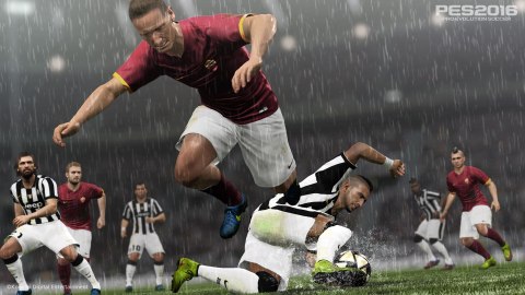 PES 2016 Pro Evolution Soccer PlayStation 4 (PS4) pudełkowa