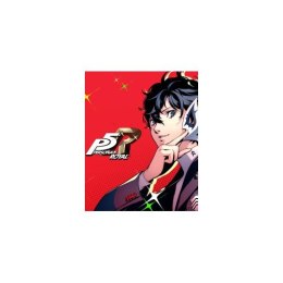 Persona 5 Royal PlayStation 5 (PS5) pudełkowa