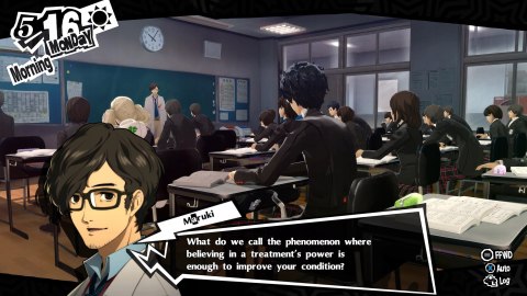 Persona 5 Royal PlayStation 5 (PS5) pudełkowa