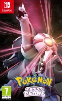 Pokémon Shining Pearl Nintendo Switch pudełkowa