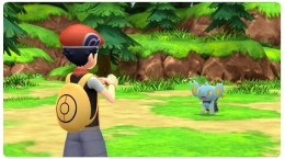 Pokémon Shining Pearl Nintendo Switch pudełkowa