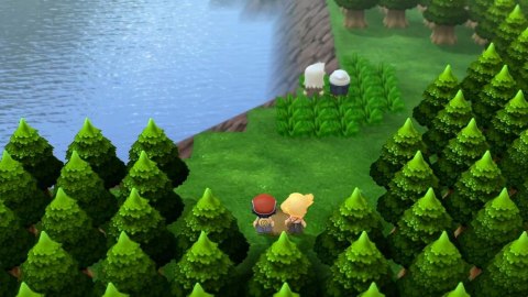 Pokémon Shining Pearl Nintendo Switch pudełkowa