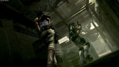 Resident Evil 5 Xbox 360 pudełkowa