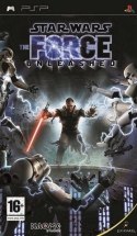 STAR WARS FORCE UNLEASHED PlayStation Portable (PSP) pudełkowa