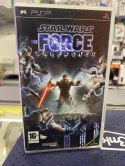 STAR WARS FORCE UNLEASHED PlayStation Portable (PSP) pudełkowa