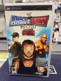 WWE SmackDown! vs. Raw 2008 PlayStation Portable (PSP) pudełkowa