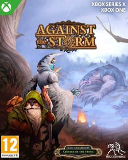 Against the Storm Xbox One/Series X pudełkowa