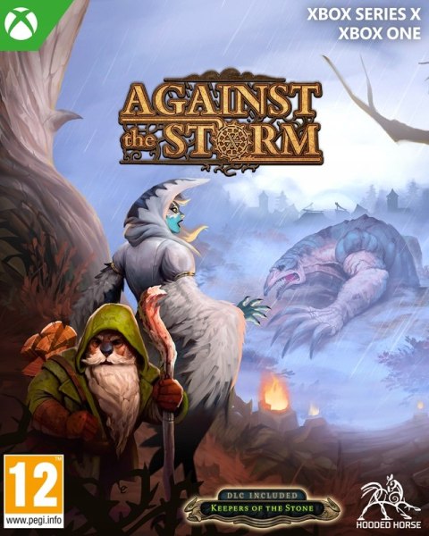 Against the Storm Xbox One/Series X pudełkowa