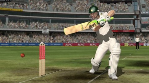 Ashes Cricket 2009 PlayStation 3 (PS3) pudełkowa