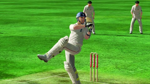 Ashes Cricket 2009 PlayStation 3 (PS3) pudełkowa