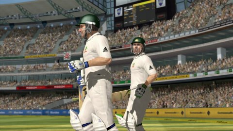 Ashes Cricket 2009 PlayStation 3 (PS3) pudełkowa