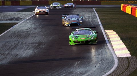 Assetto Corsa Competizione PlayStation 5 (PS5) pudełkowa