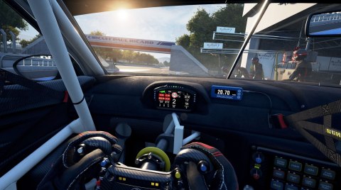 Assetto Corsa Competizione PlayStation 5 (PS5) pudełkowa