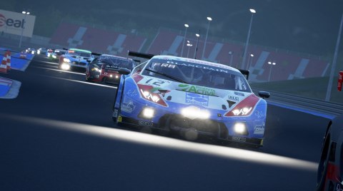 Assetto Corsa Competizione PlayStation 5 (PS5) pudełkowa