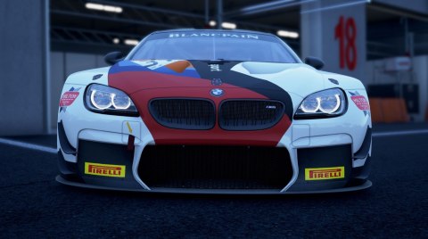 Assetto Corsa Competizione PlayStation 5 (PS5) pudełkowa