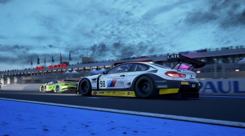 Assetto Corsa Competizione PlayStation 5 (PS5) pudełkowa