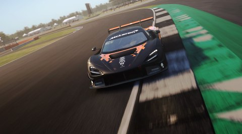 Assetto Corsa Competizione PlayStation 5 (PS5) pudełkowa