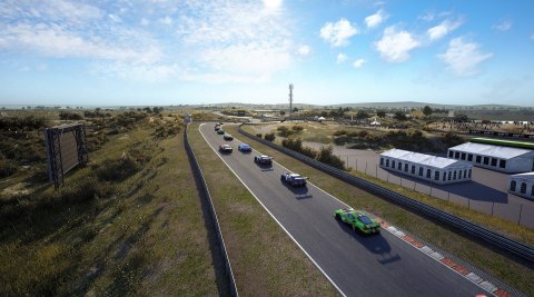 Assetto Corsa Competizione PlayStation 5 (PS5) pudełkowa