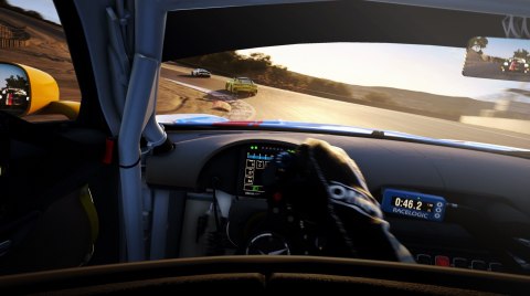 Assetto Corsa Competizione PlayStation 5 (PS5) pudełkowa