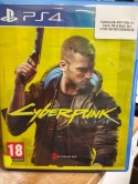 CYBERPUNK 2077 PlayStation 4 (PS4) pudełkowa