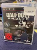 Call of Duty Ghosts PS3 PlayStation 3 (PS3) pudełkowa