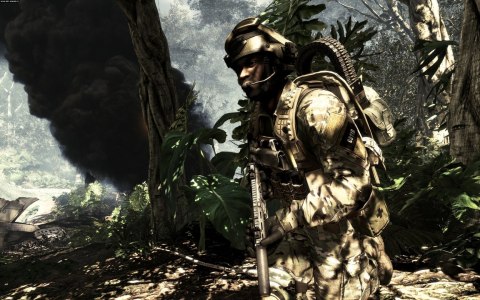Call of Duty Ghosts PS3 PlayStation 3 (PS3) pudełkowa