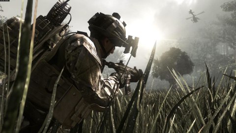 Call of Duty Ghosts PS3 PlayStation 3 (PS3) pudełkowa