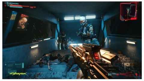 Cyberpunk 2077 Xbox One pudełkowa