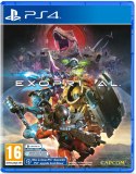 Exoprimal PlayStation 4 (PS4) pudełkowa