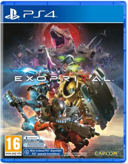 Exoprimal PlayStation 4 (PS4) pudełkowa