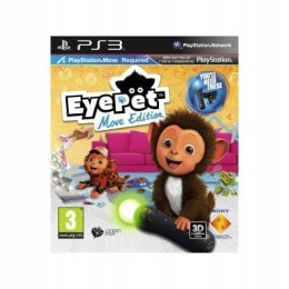 EyePet: Move Edition (PS3) PlayStation 3 (PS3) pudełkowa