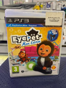 EyePet: Move Edition (PS3) PlayStation 3 (PS3) pudełkowa
