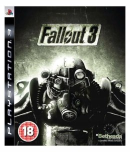 FALLOUT 3 PlayStation 3 (PS3) pudełkowa