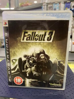 FALLOUT 3 PlayStation 3 (PS3) pudełkowa