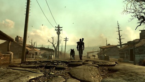 FALLOUT 3 PlayStation 3 (PS3) pudełkowa