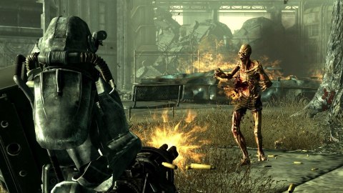 FALLOUT 3 PlayStation 3 (PS3) pudełkowa